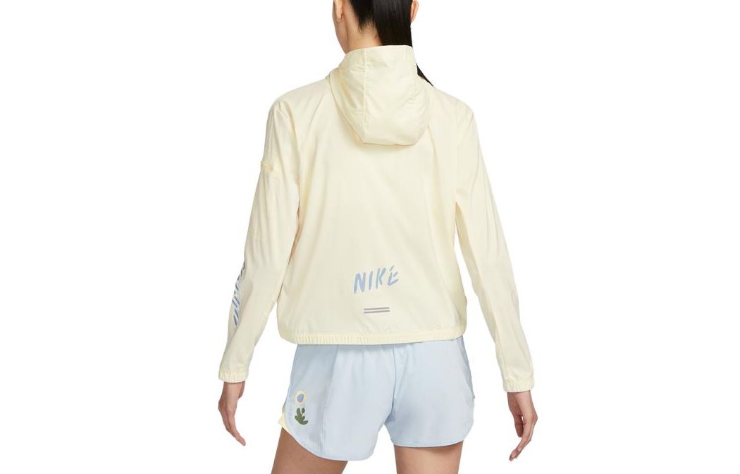 Дышащая солнцезащитная одежда для женщин Gypsum Nike, Gypsum-744 — фото 3