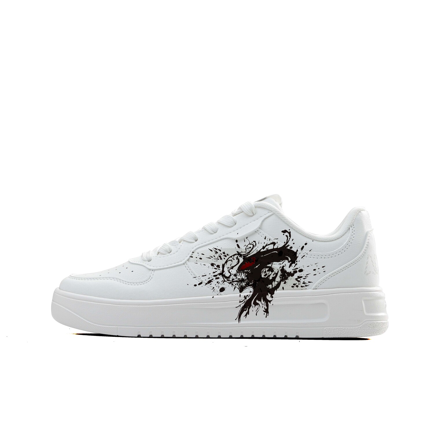 

Кроссовки ANTA Life Collection Skateboarding Shoes Men Low-top White, белый