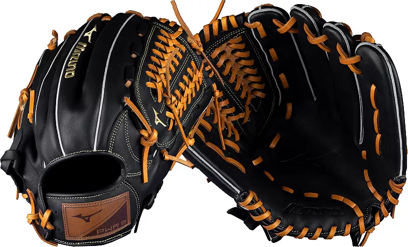 

Перчатки Mizuno Power 9 Series 12 дюймов, 2024 г, черный/коричневый