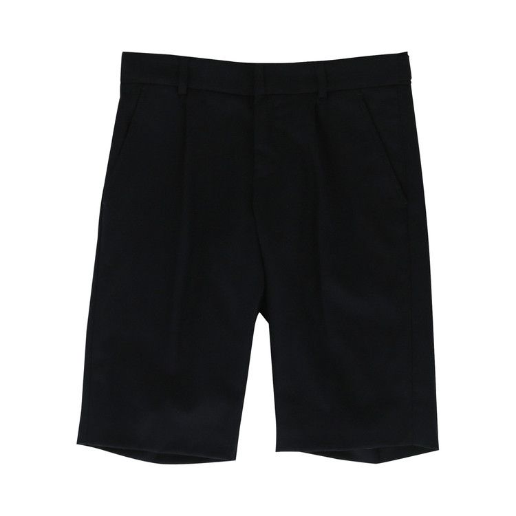 

Брюки Gucci Kids Tailored Wool Trousers, Marine