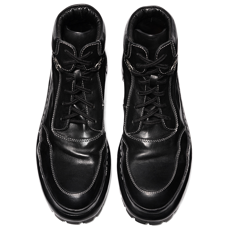 Dreambox Кроссовки Vibram x Dreambo мужские повседневные черные, цвет Black — фото 4