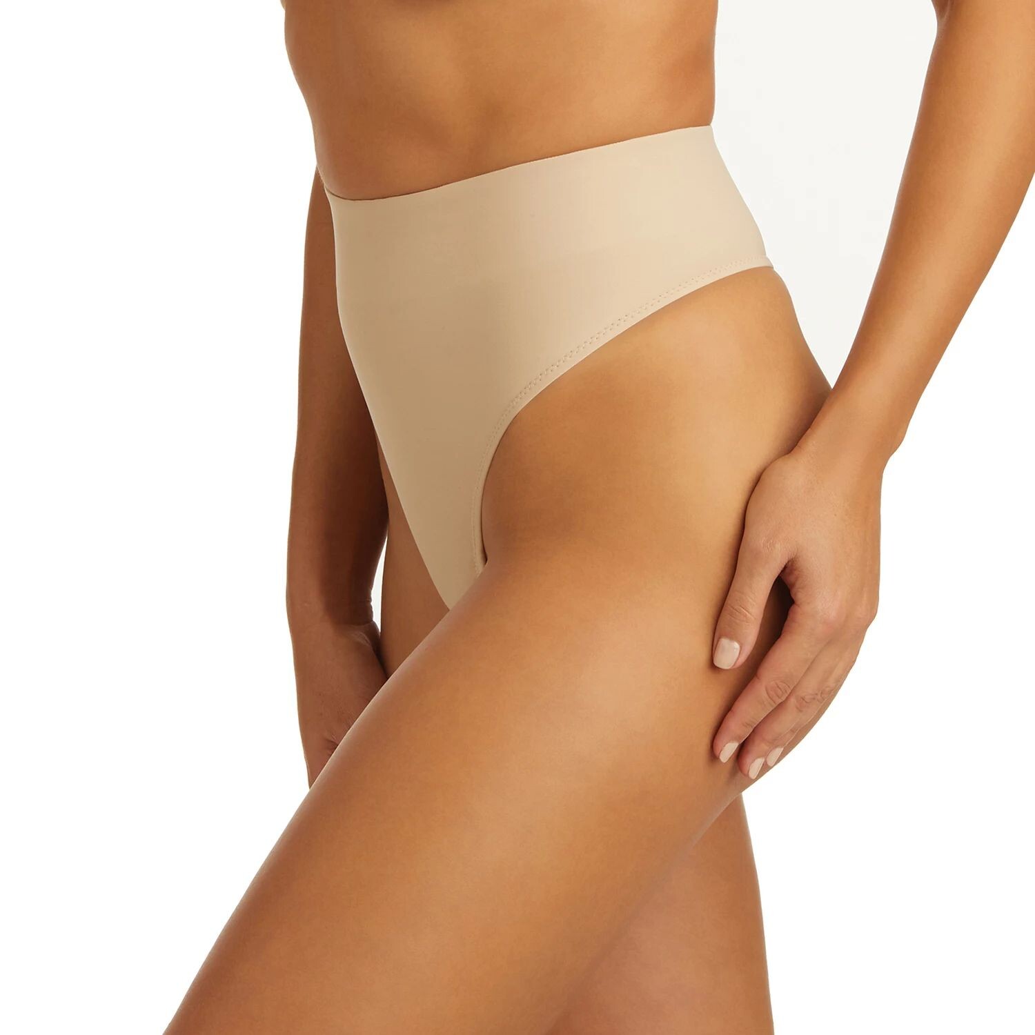 

Женские корректирующие трусы Naomi & Nicole Sleek Solutions Waistline 7499 Naomi & Nicole, черный