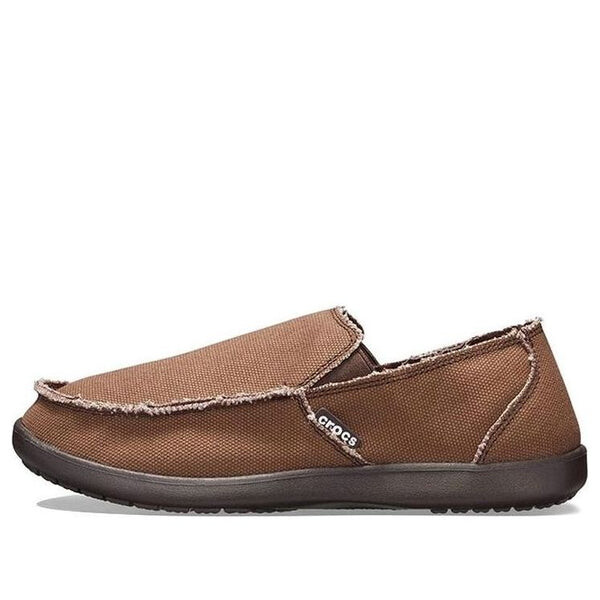 

Кроссовки santa cruz 'brown' Crocs, коричневый