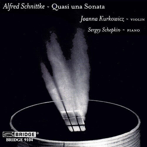

CD диск Schnittke / Kurkowitz / Schepkin: Violin Works