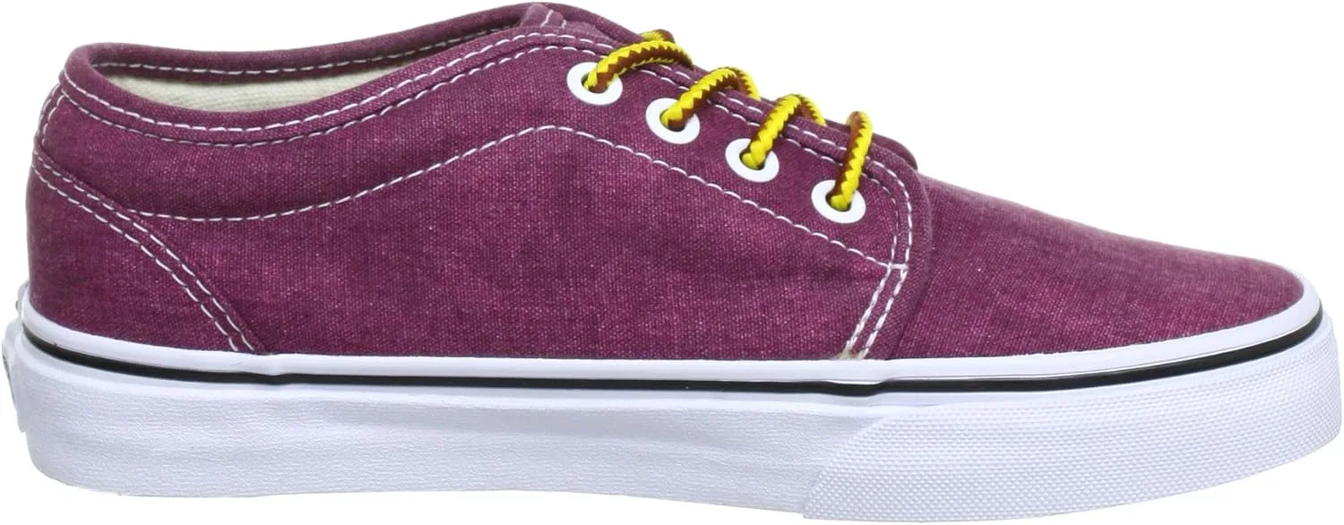 Кроссовки Vans U 106 Vulcan ized VR2I7Y1 унисекс для взрослых, Pink Washed Tawny — фото 4