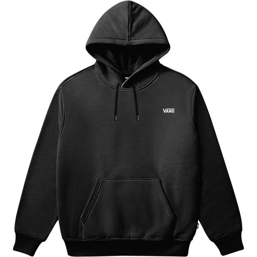

Толстовка Vans Left Chest, черный