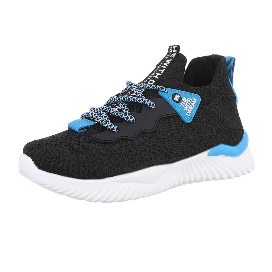

Кроссовки Ital-Design Sneakers, черный
