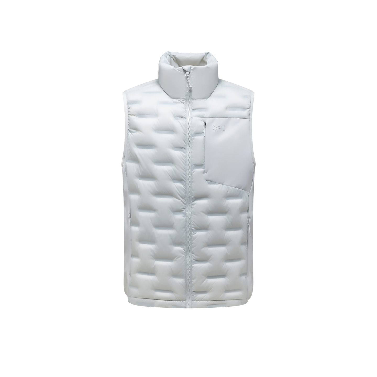 

Under Armour Серая мужская жилетка, 0045 Light Gray