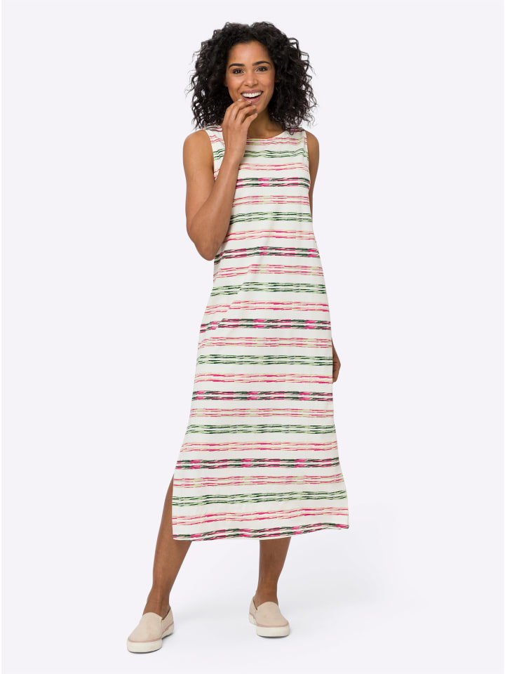 

Платье до колена Sieh an!