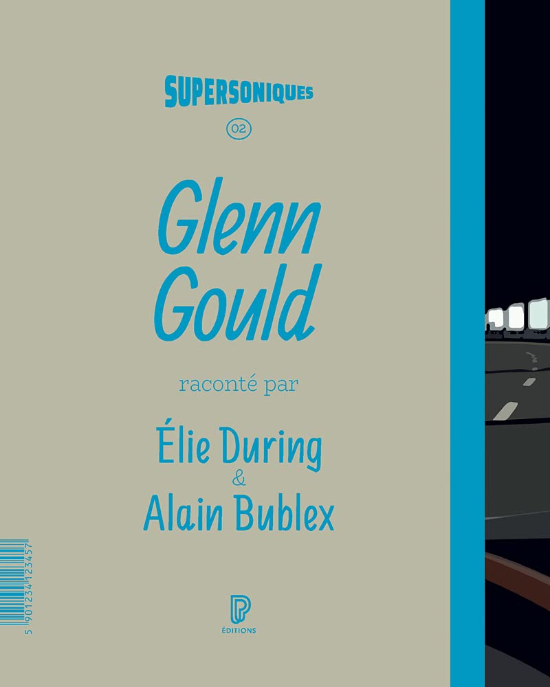 

Glenn Gould (PHILHARMONIE)