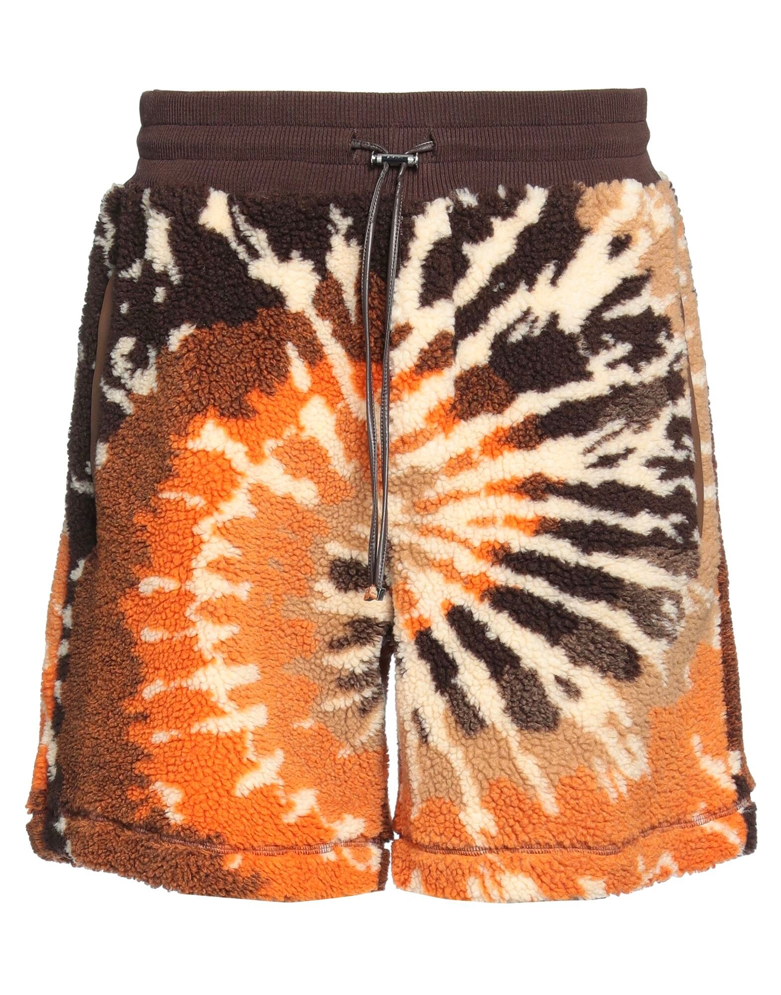 

Шорты Amiri, коричневый