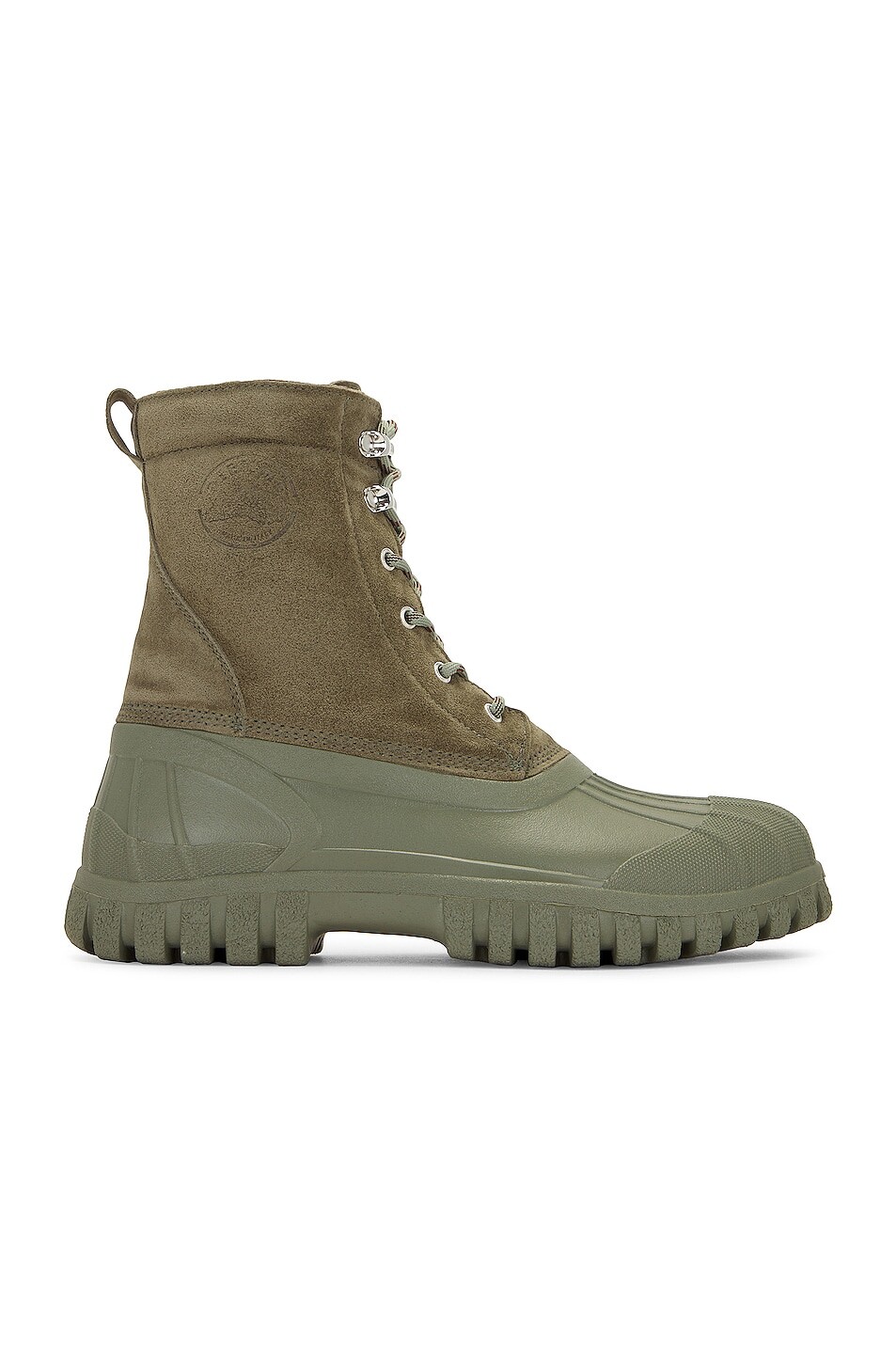 

Ботинки Diemme Anatra, цвет Burnt Moss Suede
