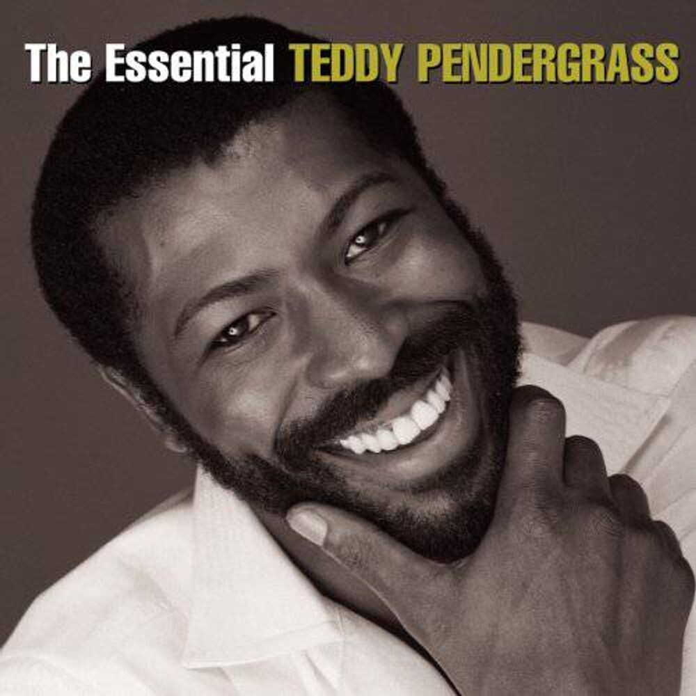 

Диск CD Essential Teddy Pendergrass - Teddy Pendergrass