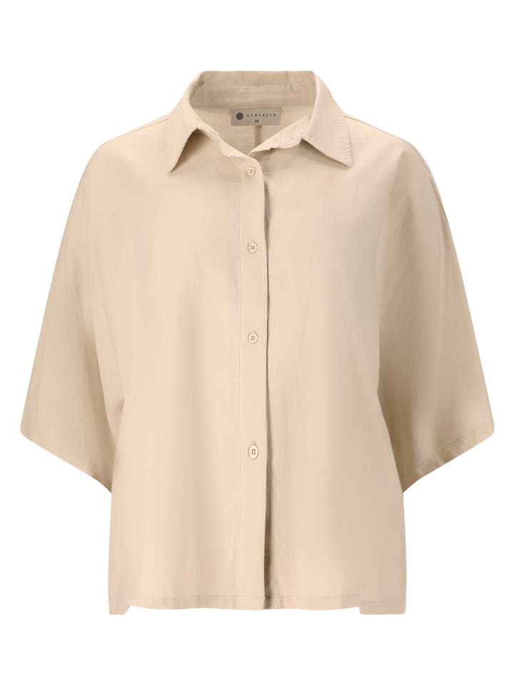 

Футболка Athlecia, цвет 1236 natural