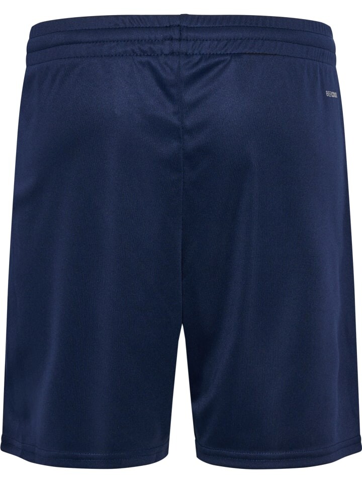 Спортивные штаны Hummel Shorts Hmlessential Multisport Kinder, цвет MARINE — фото 2