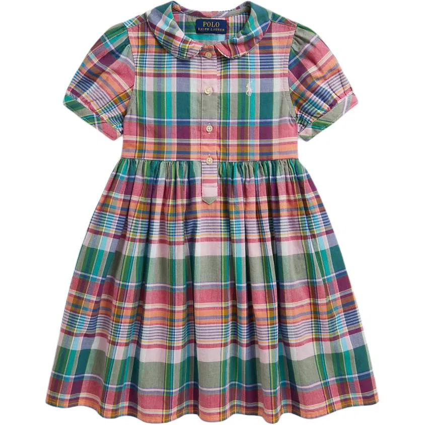 Платье женское Polo Ralph Lauren, Multicolor