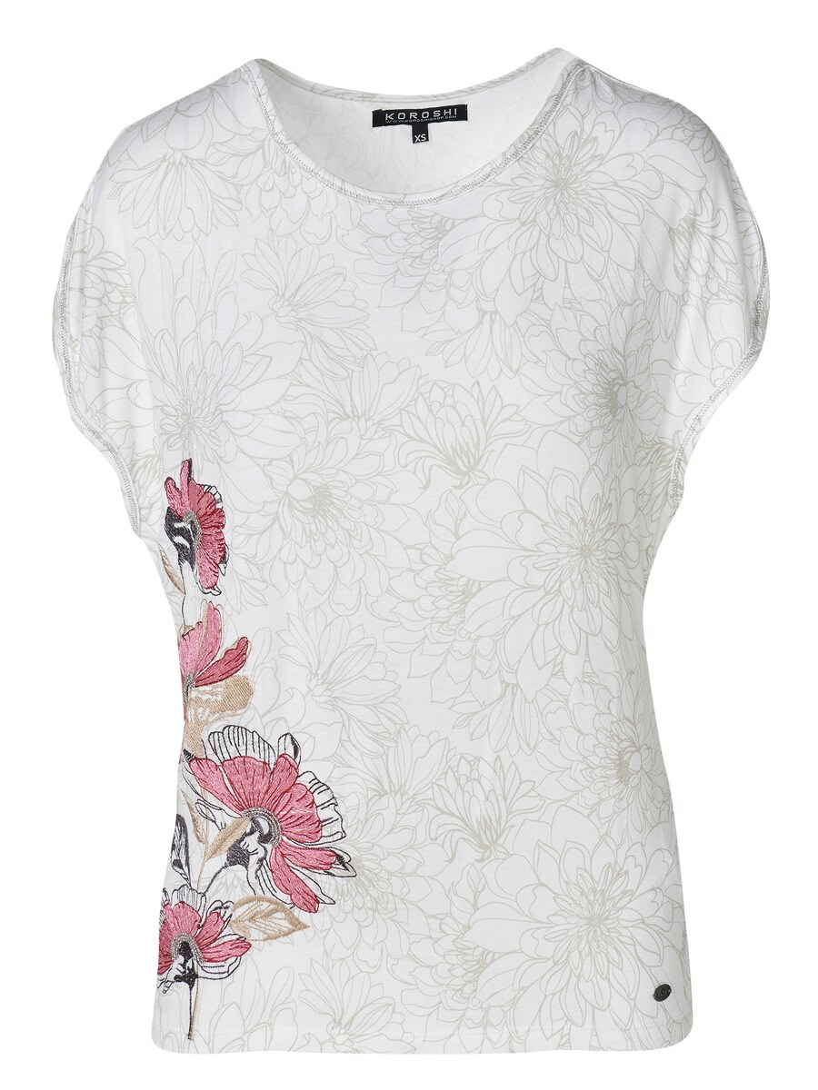 

Футболка KOROSHI, White