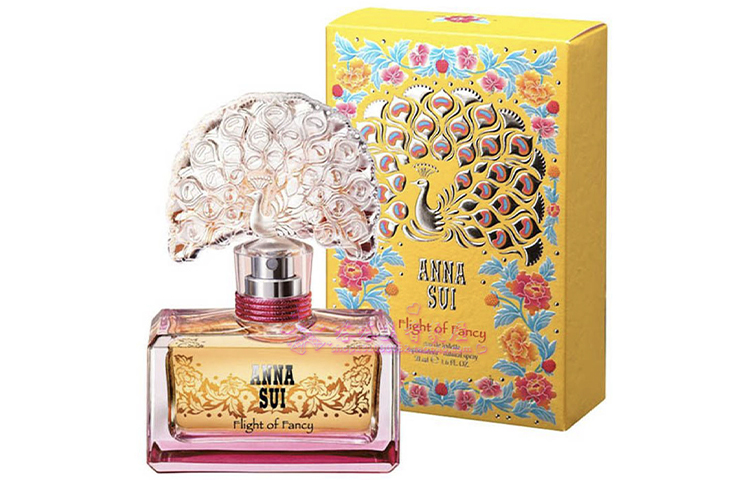 

Женские духи ANNA SUI