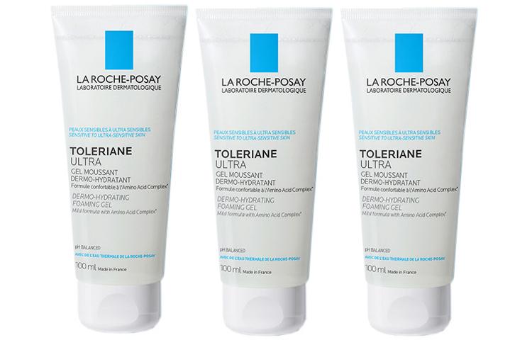 

Очищающая пенка для лица LIFUQUAN Special Safety Cleanser Foam, средство для снятия макияжа, 100 мл/125 мл/125 мл*2/125 мл*5/150 мл La Roche-Posay