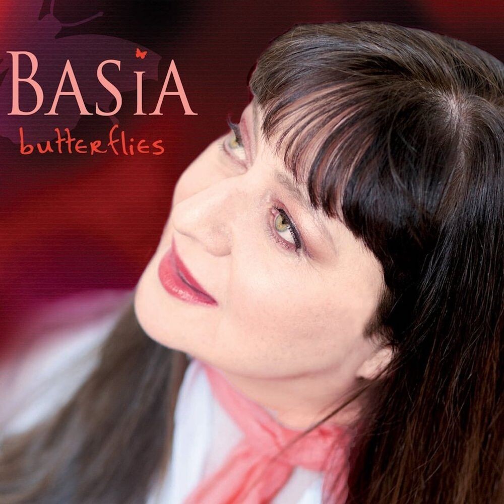 

Диск CD Butterflies - Basia