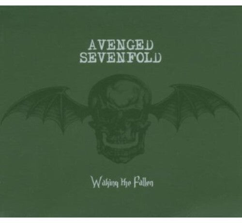 

CD диск Avenged Sevenfold: Waking the Fallen