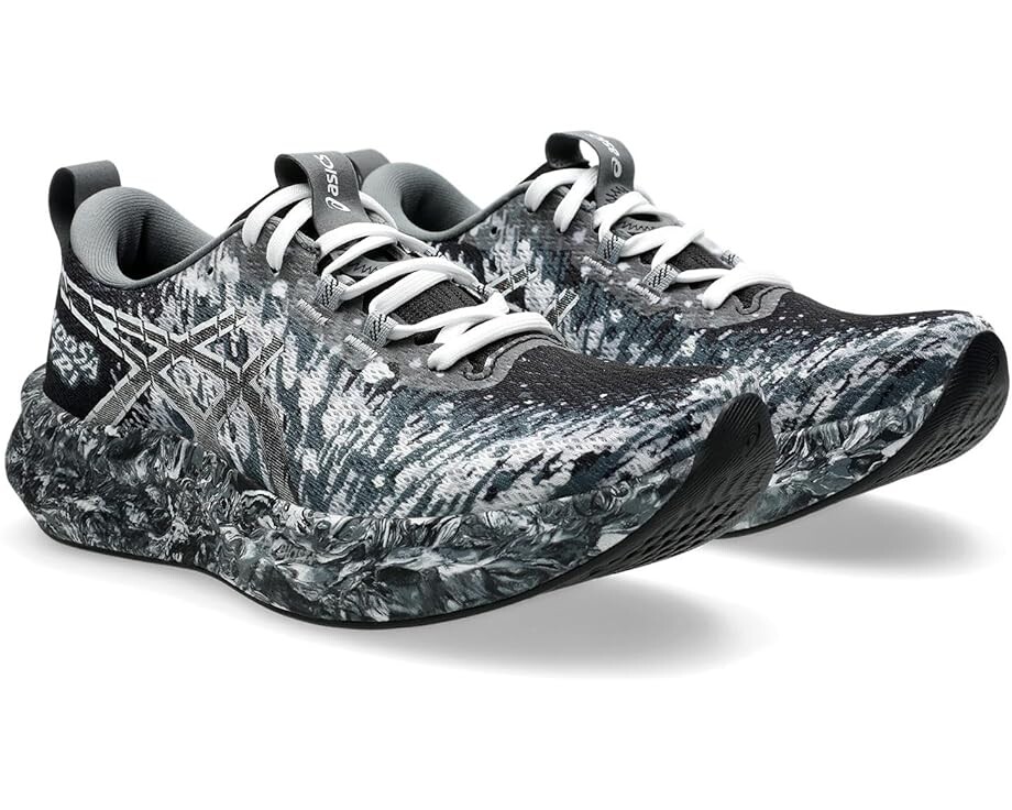 Кроссовки ASICS Noosa Tri 16, черный/белый
