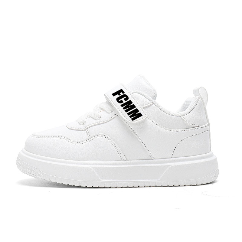 

Детские скейтерские кроссовки Kids FCMM, белый