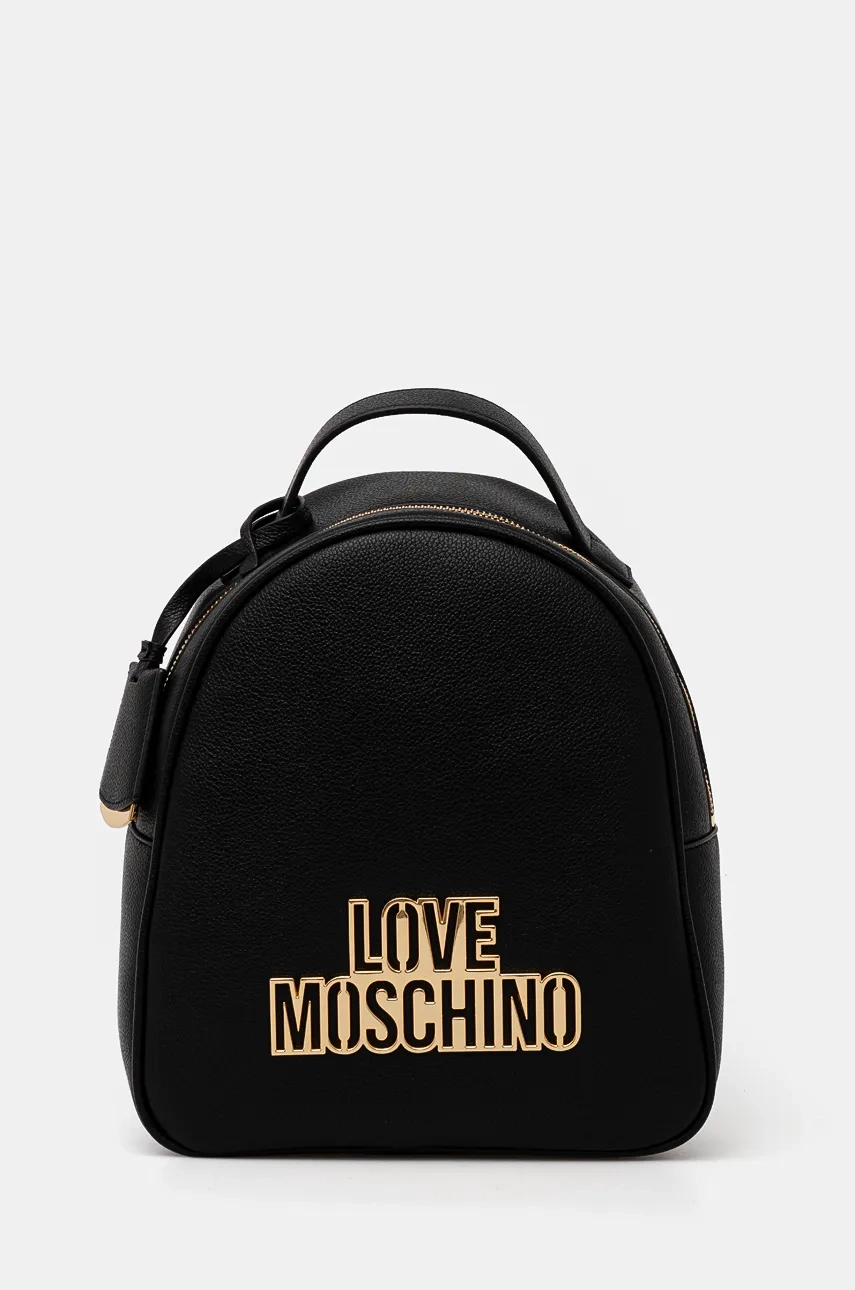 

Рюкзак Love Moschino, черный