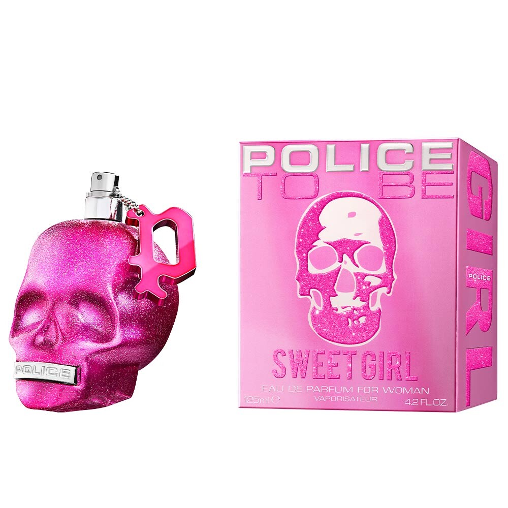 

Духи To be sweet girl Police, 125 мл