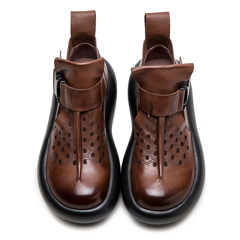 Туфли женские повседневные Women's Casual Shoes Women's Jay, бежевый — фото 4