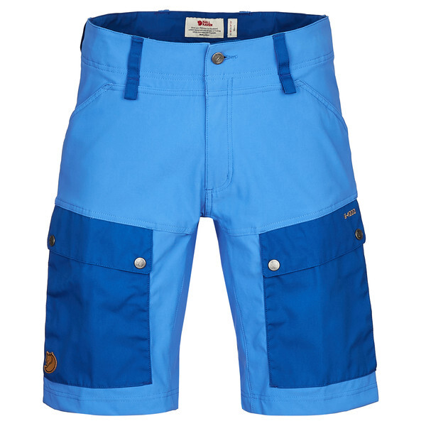 

Брюки Fjällräven, синий