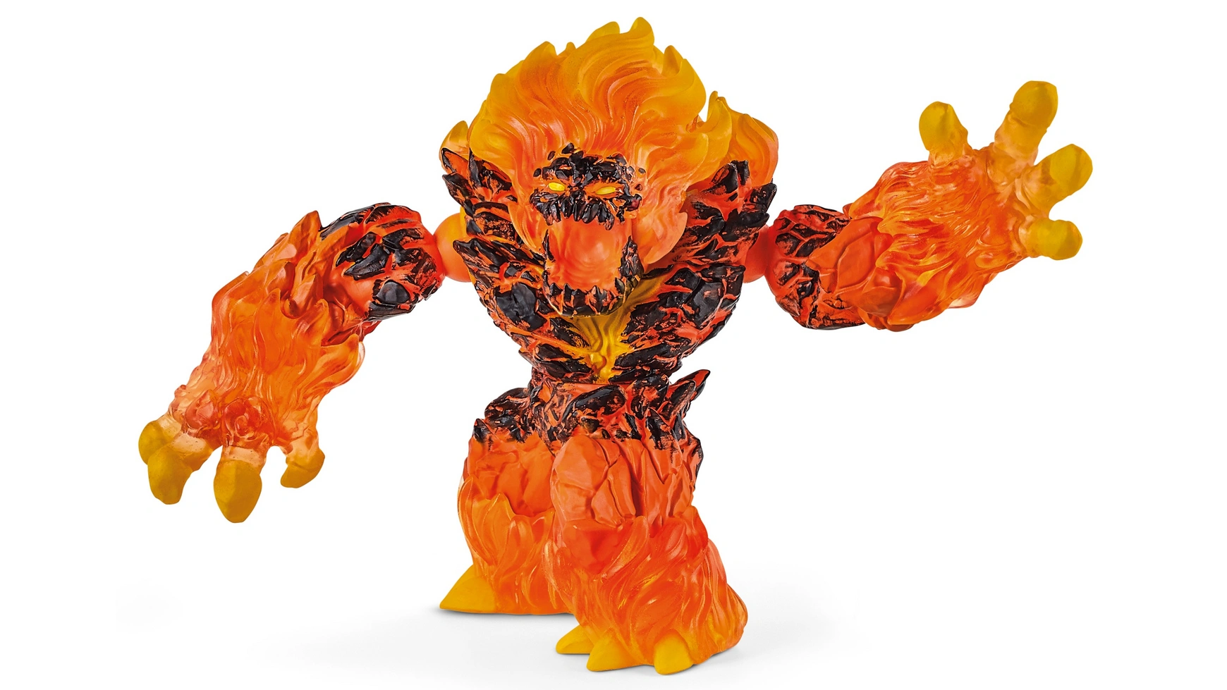 

Schleich Существа Эльдрадора Демон лавы