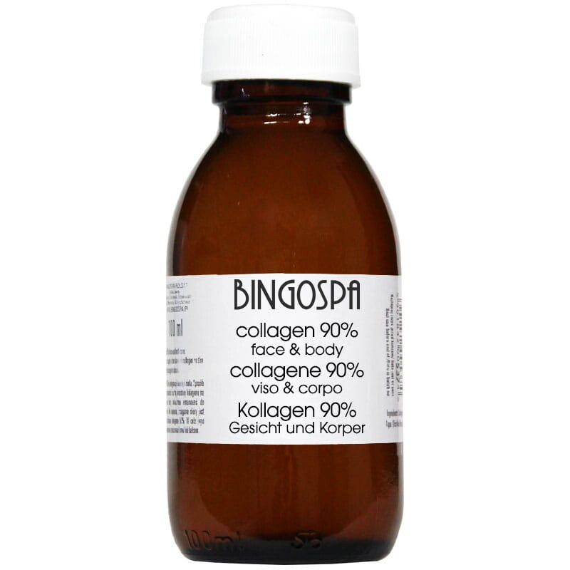 

БИНГОСПА, Коллаген жидкий на ночь 90%, 100мл Bingospa