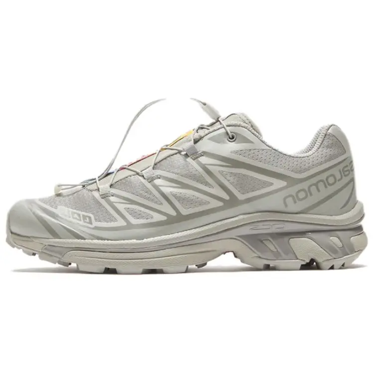 

SALOMON XT 6 Призрачный серый, цвет Gray