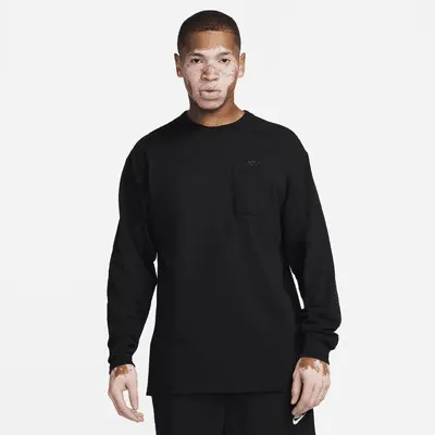 

Футболка Nike Sportswear Premium Essentials, черный
