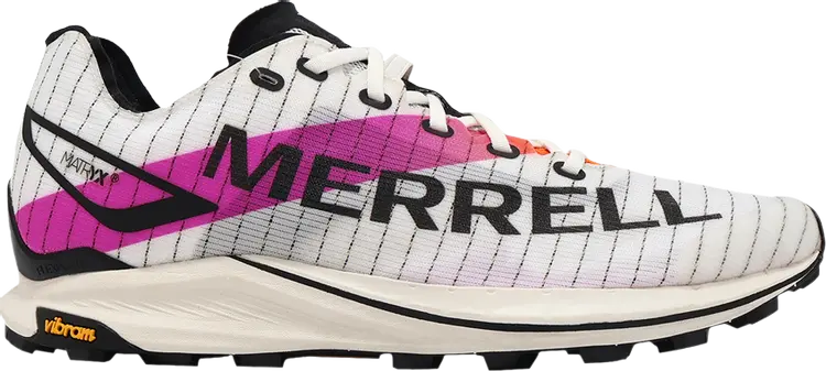 

Кроссовки MTL Skyfire 2 Matryx 'White Fuchsia', белый