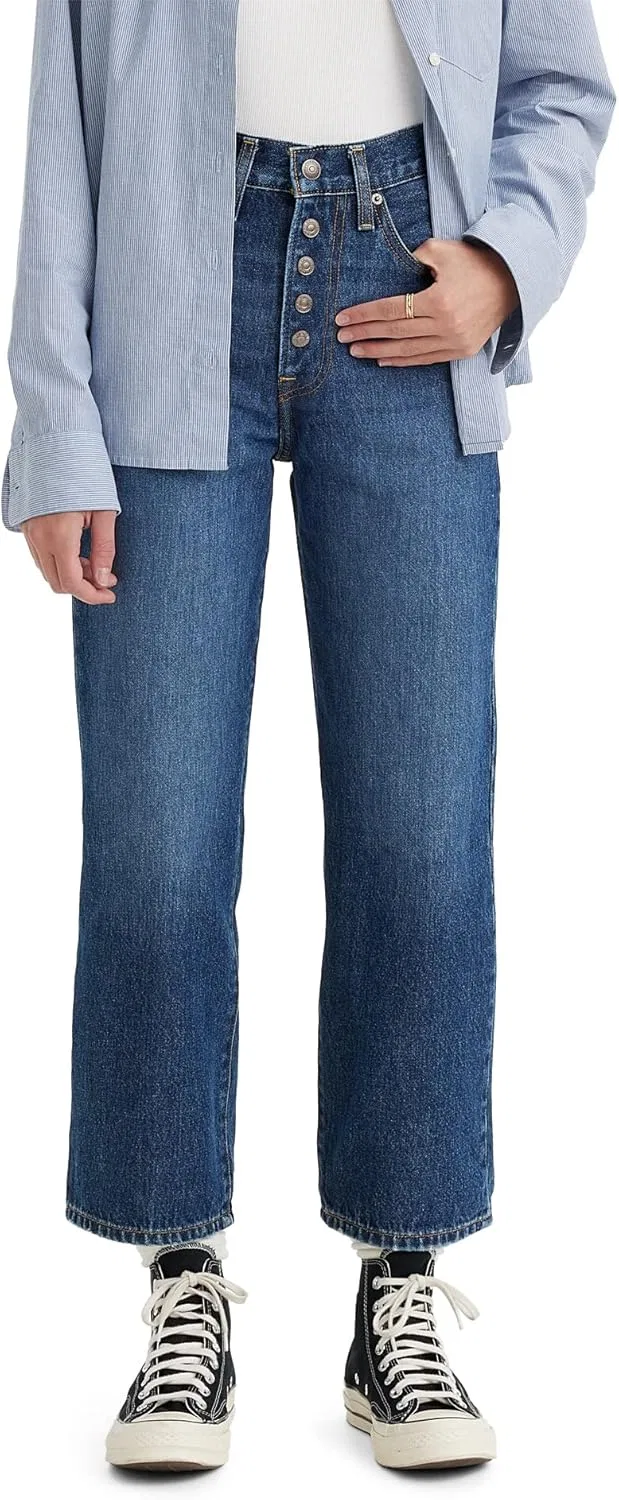 Джинсы Levi's, темный индиго
