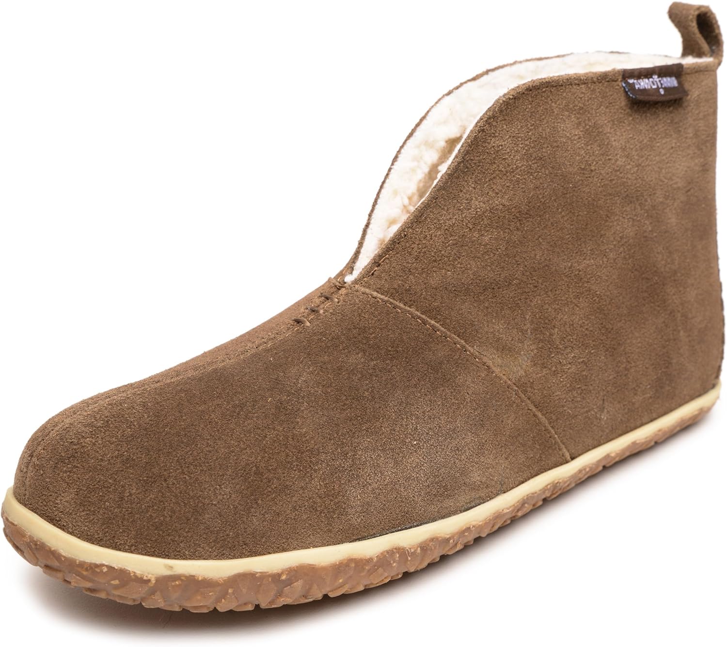 

Мужские ботинки Minnetonka Tamson, коричневый