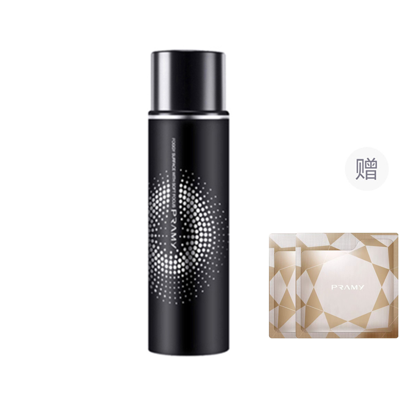 

Спрей для матирования и фиксации макияжа с контролем жирного блеска, длительным увлажнением и уходом PRAMY