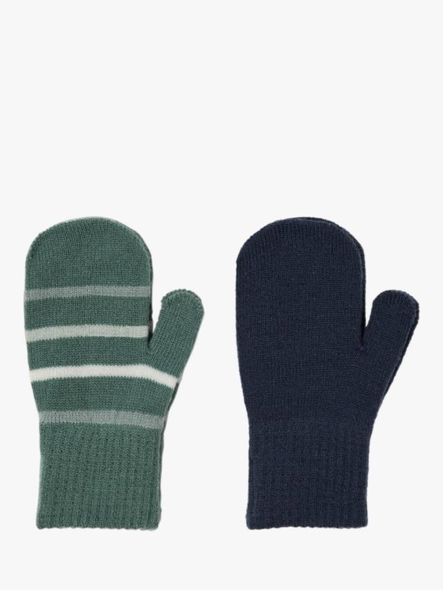 

Детские вязаные перчатки Polarn O. Pyret, Pack of 2