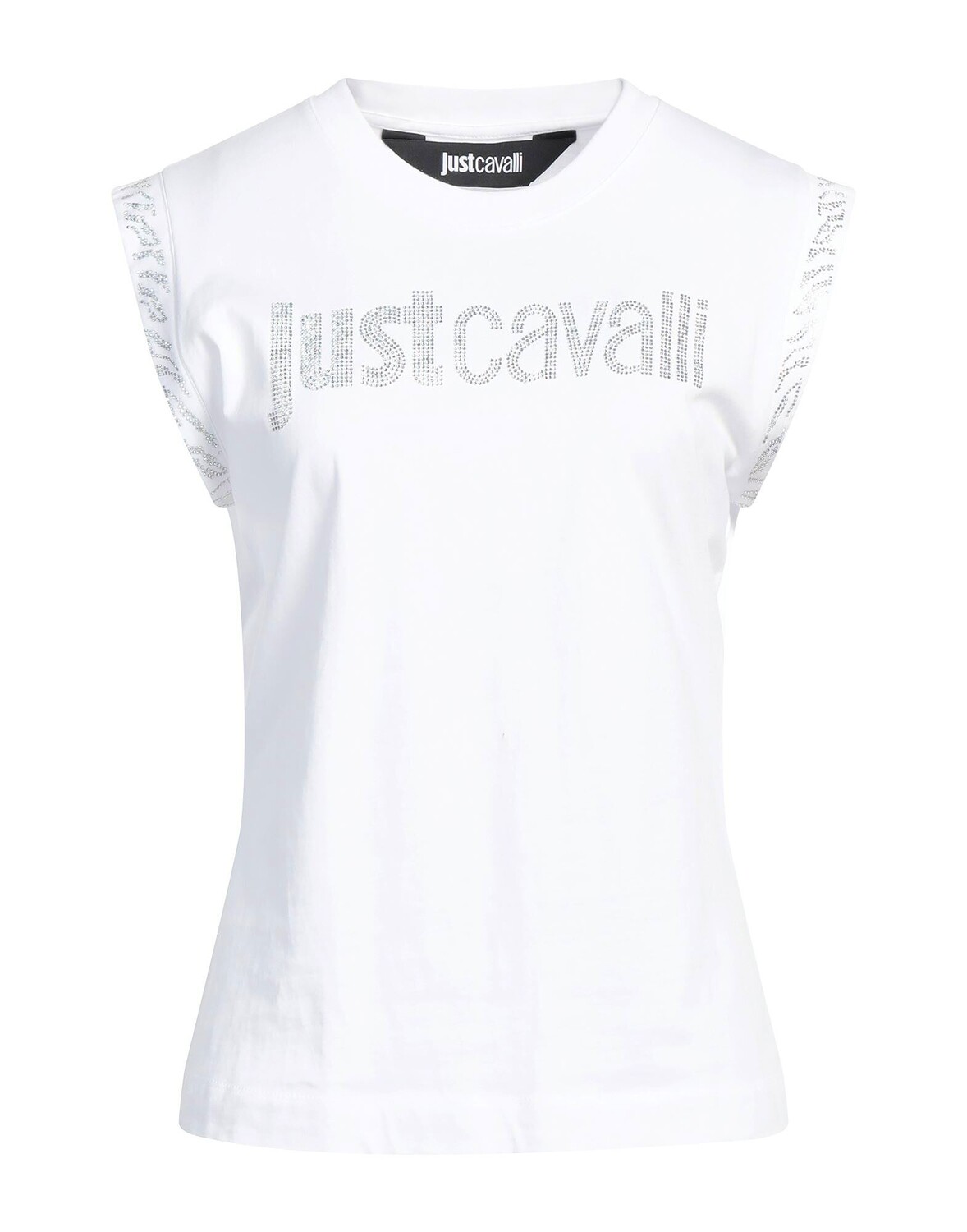 

Футболка Roberto Cavalli, белый