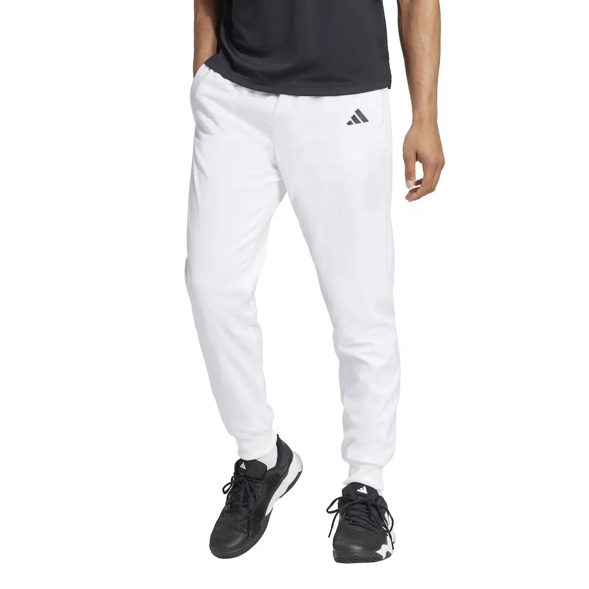 

Adidas WALK ON мужские теннисные брюки, белый