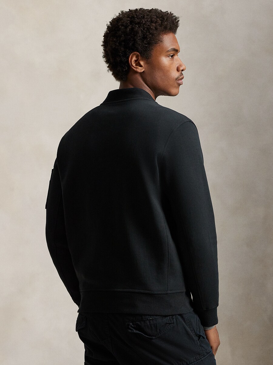 Куртка межсезонная Polo Ralph Lauren, черный — фото 4
