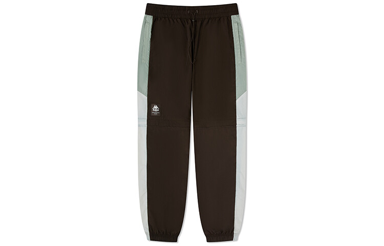 

Мужские повседневные брюки Kappa, цвет Chocolate Dark Brown - 6536