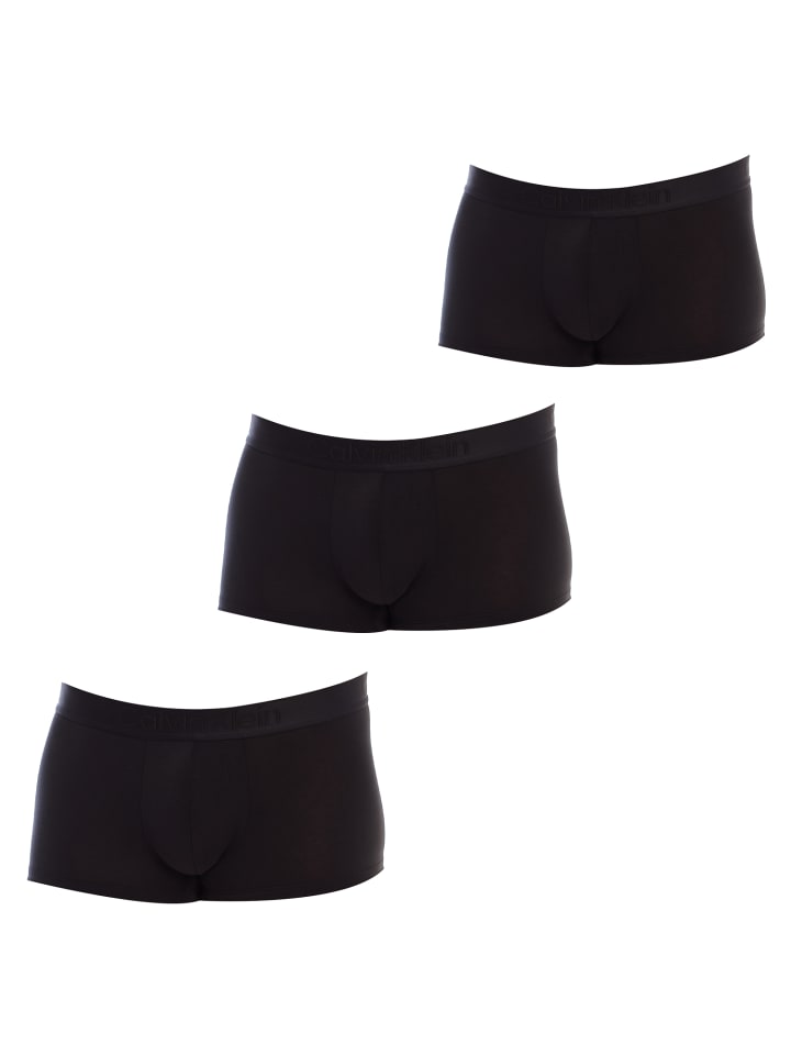 

Боксеры CALVIN KLEIN UNDERWEAR, черный