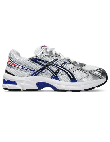 Кроссовки GEL-1130 Asics, белый/прусский синий