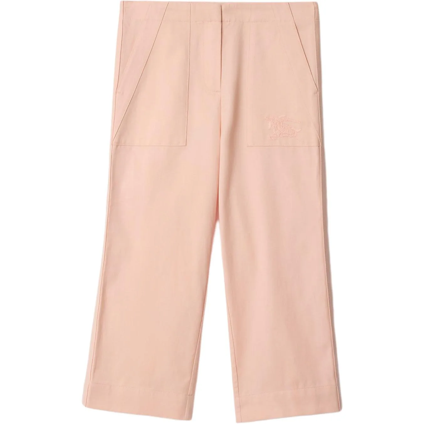 Детские спортивные штаны Moderate Burberry, розовый