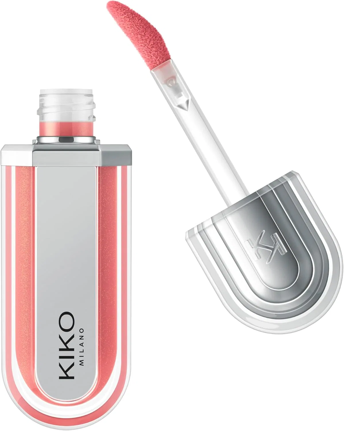 Блеск для губ Kiko Milano 3D Hydra Extreme Lipgloss 02