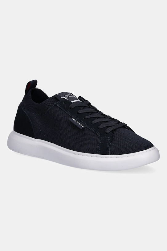 

Кроссовки Light Cupsole Knit Seasonal Tommy Hilfiger, темно-синий