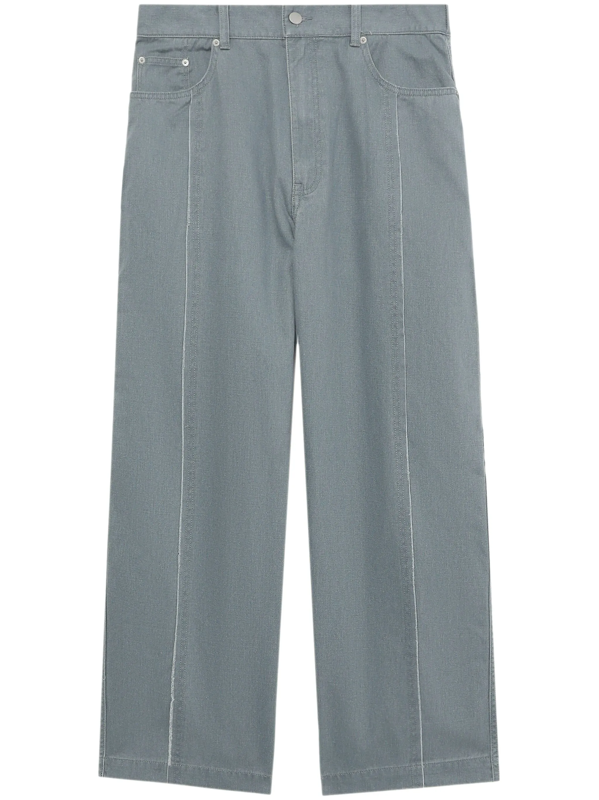 

Широкие джинсы Five Cm, синий